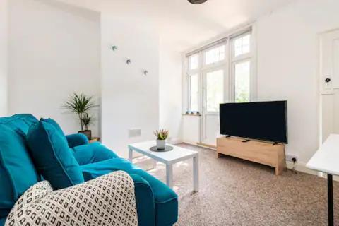 Appartement Garden Flat In Central Location à Londres Extérieur photo